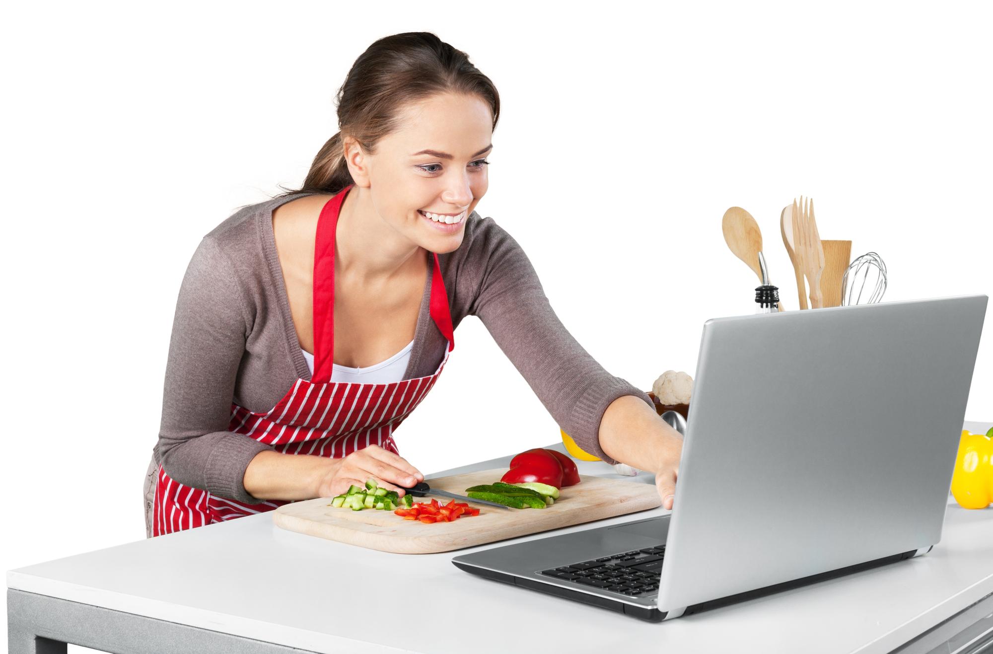 Consultation with cooking coach